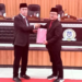Ranperda dan Ranperbub APBD 2024 Disetujui Tiga Fraksi, DPRD Bolsel Siap Lanjut ke Tahap Pembahasan