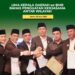 Pertama Kali Dalam sejarah 5 Kepala Daerah Di BMR Kumpul Di Rudis Bupati Bolmong Bangun Kesepakatan Bersama