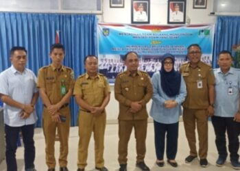 Mendadak Bupati Yusra Sidak PDAM Bolmong