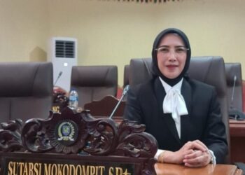 Ketua DPC PKB Bolmong Sutarsi Mokodompit,S.Pt  Mengucapkan Selamat Hari Raya Idul Adha 1446 Hijriah