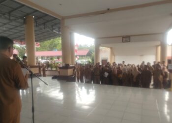 Pemkab Bolmong Tegas,ASN Malas Akan Di Sidang Majelis Kode Etik