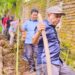Bupati Dan Wabup Bolmong Turun Langsung Tinjau Bak Penampung Air PDAM Bolmong Di Tobongon Boltim