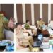 Wakil Bupati Bolmong Dony Lumenta Terima Kunker Kanwil DJPb Sulut