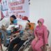 Kolaborasi Polres dan Pemda Bolsel Gelar Aksi Donor Darah Sambut HUT Bhayangkara ke-79