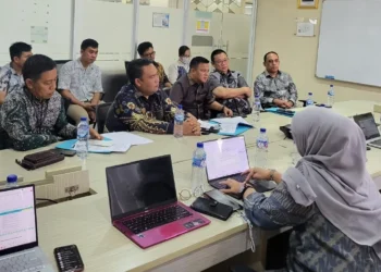 DPRD Bolmong Kunjungi Kemenkes RI, Ini Tujuannya