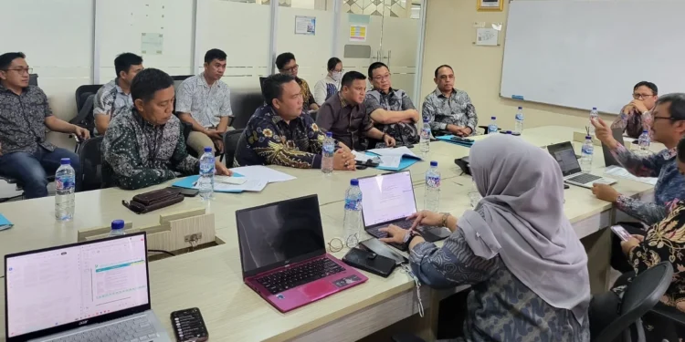 DPRD Bolmong Kunjungi Kemenkes RI, Ini Tujuannya