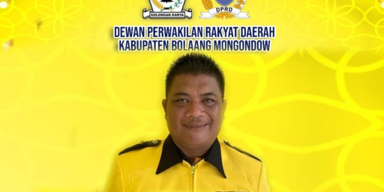 Fraksi Golkar DPRD Bolmong Dorong Pembaharuan Perda untuk Mendukung Peningkatan PAD