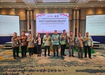 Bupati Bolmong Hadiri Rakorwil Percepatan Akses Keuangan Daerah (TPAKD) Se-Sulut Dan Gorontalo