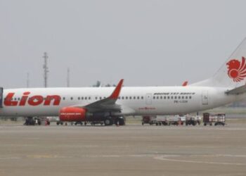 Perusahaan Maskapai Terbesar Di Indonesia Lion Air Mulai Buka Slot Penerbangan di Bandara Lolak