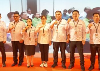 Wakil Bupati Bolmong Dony Lumenta Hadiri Munas ASWAKADA se-Indonesia Di Yogyakarta