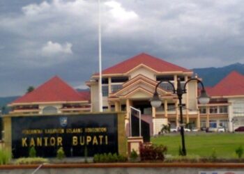 Pemkab Bolmong Akan Segera Distribusi Puluhan Ton Beras Murah SPHP Ke-Masyarakat Antisipasi Krisis Pangan