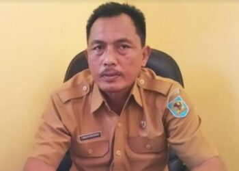 Kadis DKP Mudiyasa Sampaikan Besok Pemkab Bolmong Salurkan Beras Untuk Gerakan Pasar Murah