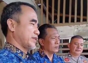 Pemkab Bolmong Gelar Pasar Murah (GPM),Mudiyasa; 3.5 Ton Beras Ludes Terjual