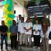 Bupati Bolmong Yusra Alhabsy Resmikan Kantor Perumda Gadasera Bolmong