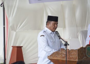 Wabup Deddy Buka Musrenbang RPJMD 2025–2029, Tegaskan Pentingnya Peran Desa dan Prinsip Good Governance
