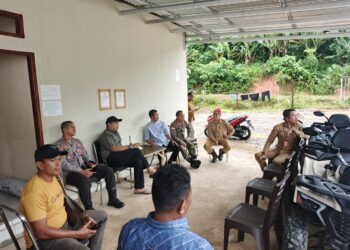 Koperasi Produsen Pidung Jaya Terima Kunjungan Tim Monitoring Pemkab Bolsel