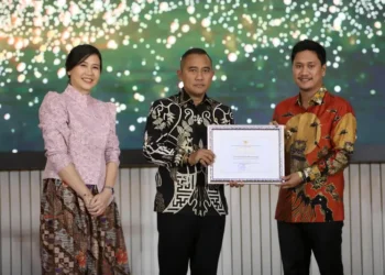 Terima Penghargaan KLA, Wawali Rendy Mangkat Beri Apresiasi Kepada Warga Kotamobagu