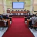 Terlindungi: Bapemperda DPRD Bolmong Gelar Rapat Lanjutan Pembahasan Ranperda RPJMD 2025-2029