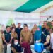 Bupati Bolmong Saksikan Langsung Imunisasi Anak Program BIAS Dan Cek Kesehatan Gratis (CKG)