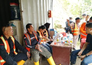 Pemkab Bolmong Bentuk Tim Investigasi Banjir Yang Menerjang Desa Bakan