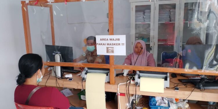 RSUD Bolsel Tetap Layani Pasien di Tengah Pembangunan Gedung Baru