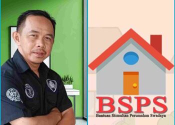 Desa Tungoi I Mendapat Program BSPS Tahun 2025,Sangadi Sutrisno; Terima Kasih YSM