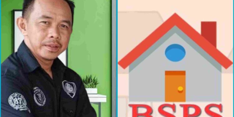 Desa Tungoi I Mendapat Program BSPS Tahun 2025,Sangadi Sutrisno; Terima Kasih YSM
