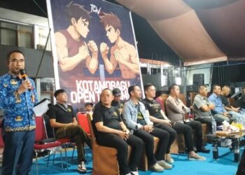 Open Turnamen “Torang Baku Pukul” di Dukung Penuh Pemerintah Kota Kotamobagu