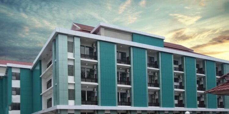 RSUD Kotamobagu Menjalani Evaluasi Tahunan Akreditasi