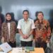 Wali Kota Kotamobagu Silaturahmi di Universitas Nahdlatul Ulama Indonesia