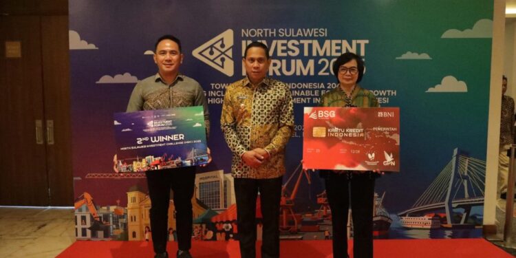 Luar Biasa! Pemkot Kotamobagu Sabet Penghargaan di Ajang NSIC 2025