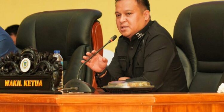 Tak Ada Antrean Panjang BBM, Wakil Ketua DPRD Bolmong Sulhan Pastikan Penyaluran Terkendali