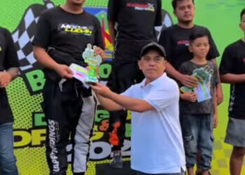 Bupati Yusra Alhabsy Resmi Menutup Kegiatan Darg Race/Bike Sekaligus Menyerahkan Hadiah Bagi Pemenang