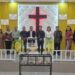 Wabup Dony Lumenta Resmikan Gereja Baptis El-Shaddai Di Desa Mogoyunggung 1