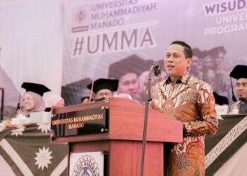 Wali Kota dan Wakil Wali Kota Kotamobagu Seriusi Pengembangan SDM