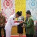 36 Anggota Paskibraka Dapat Reward dari Wali Kota Kotamobagu