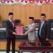 DPRD Bolsel Gelar Paripurna Tahap II Penandatanganan Nota KUA dan PPAS 2026