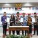Wali Kota Kotamobagu Hadiri Rakor Pemberantasan Korupsi