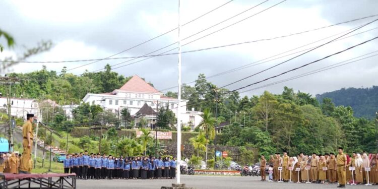 Pemkab Bolsel Tanggapi Opini Publik soal Kinerja Aparatur dan Kebijakan Honorer