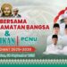 PCNU Bolsel Gelar Pelantikan Pengurus dan Doa Bersama untuk Keselamatan Negeri