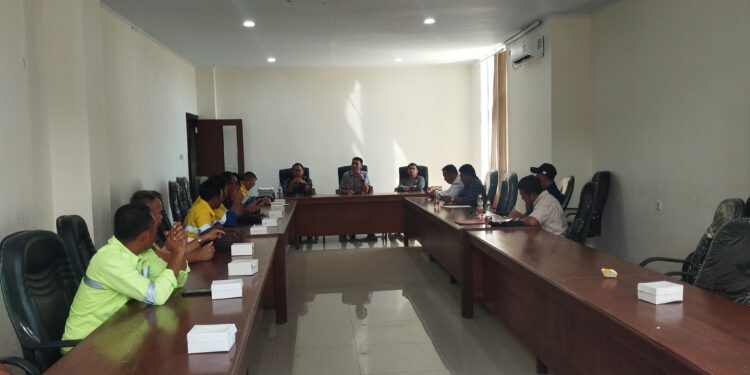 DPRD Bolsel Gelar RDP dengan PT JRBM, ZM Pertanyakan CSR dan Rekrutmen Tenaga Kerja