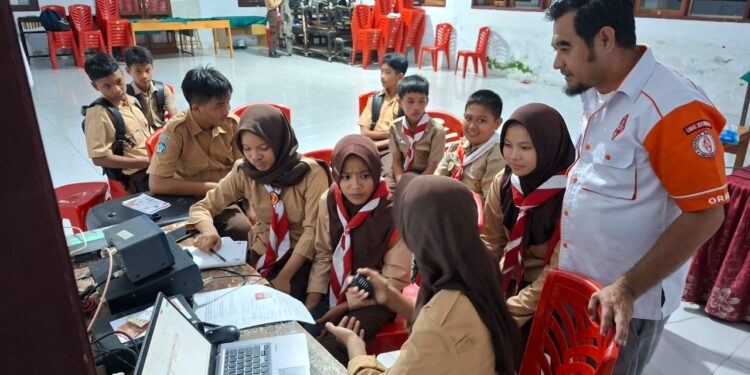 JOTA-JOTI 2025 Resmi Dibuka, Pramuka Bolsel Tegaskan Peran Pemuda di Era Digital