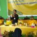 DPD Partai golkar Bolmong Bagikan Sembako Kepada Masyarakat Nonapan; Warga Poigar Terima Kasih ADM