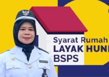 Sangadi Mita Manolang;Terima Kasih Karena POKIR Dari YSM Aleg DPR RI Desa Tungoi 2 Dapat Program BSPS