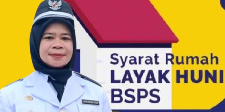 Sangadi Mita Manolang;Terima Kasih Karena POKIR Dari YSM Aleg DPR RI Desa Tungoi 2 Dapat Program BSPS