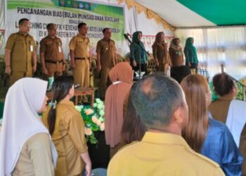 Program BIAS Dan Cek Kesehatan Gratis Resmi Di Luncurkan Dinas Kesehatan Bolmong