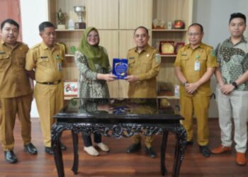 Dinkes Bolmong Bersama IKTGM Bersinergi Perkuat Peningkatan SDM  Kesehatan Dan Pendidikan