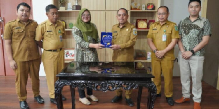 Dinkes Bolmong Bersama IKTGM Bersinergi Perkuat Peningkatan SDM  Kesehatan Dan Pendidikan