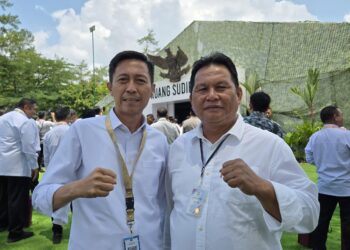 Suhu Panas Ekstrem Melanda Bolsel, Pemerintah Ingatkan Bahaya Dehidrasi dan Kebakaran