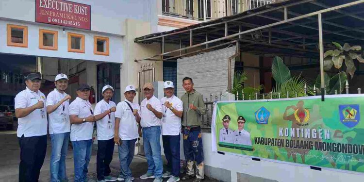 Ketua Percasi Bolmong Optimis Raih Medali Emas Di Porprov Sulut